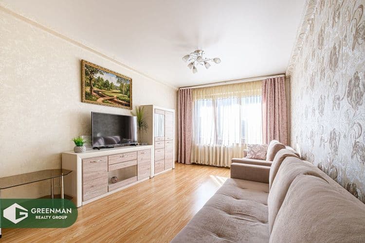 Квартира для комфортной жизни, ул. Нестерова 53/3 | Агентство недвижимости Greenman Realty Group