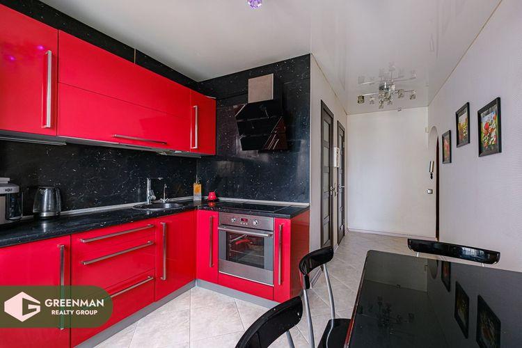Продается 3-х комнатная квартира в Лошице | Агентство недвижимости Greenman Realty Group