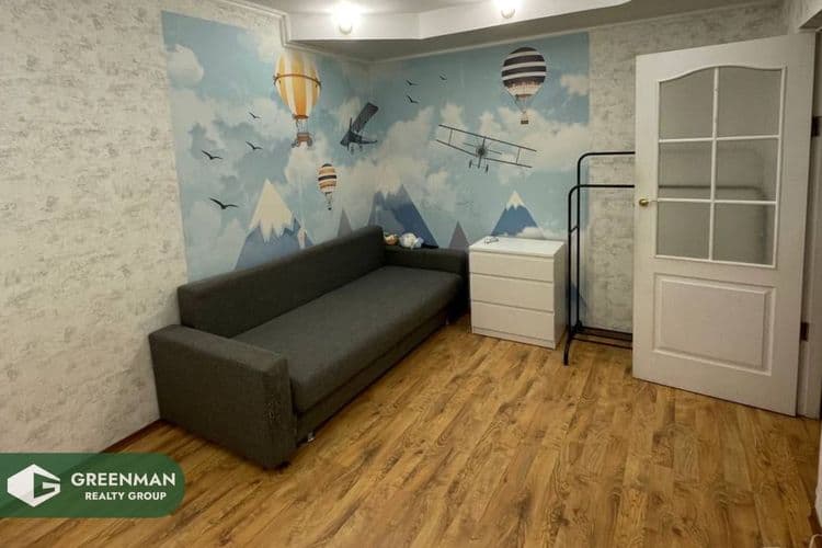 Продается 1-комнатная  квартира  | Агентство недвижимости Greenman Realty Group