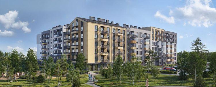 Евротрешка Ситихаус № 7.9 - 41 | Агентство недвижимости Greenman Realty Group