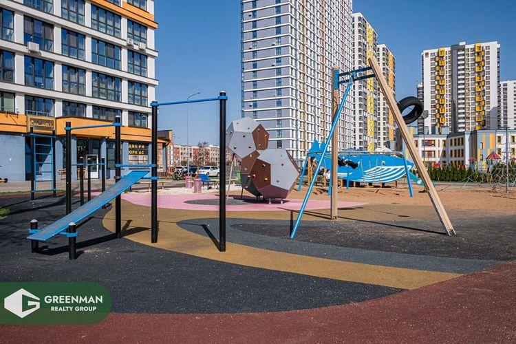 Продается евротрешка в ЖК Минск-Мир! | Агентство недвижимости Greenman Realty Group