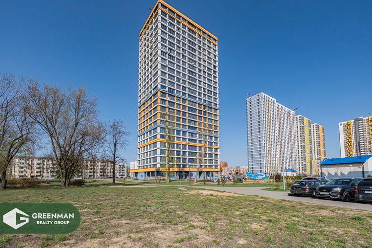 Продается евротрешка в ЖК Минск-Мир! | Агентство недвижимости Greenman Realty Group