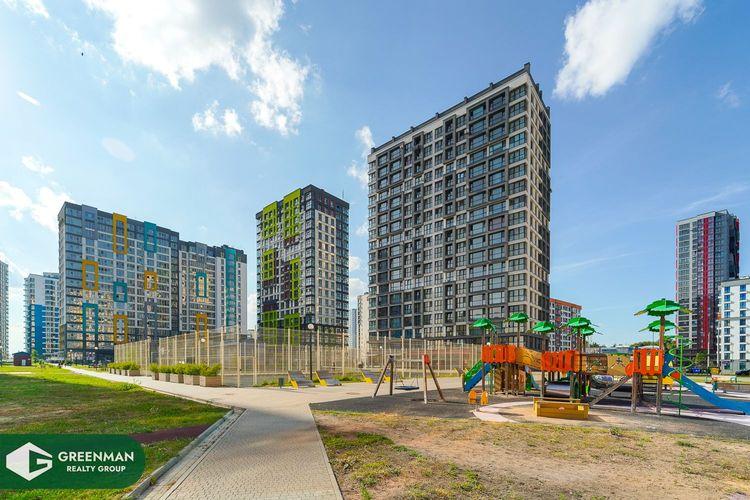 Продается уникальная трехкомнатная квартира! | Агентство недвижимости Greenman Realty Group