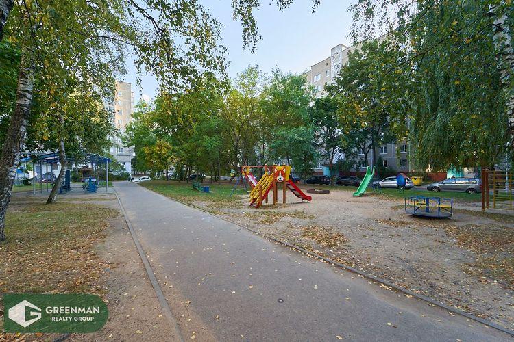 Светлая 2-к квартира (49,2м2) по ул. Якубова 66/1 с отличным ремонтом | Агентство недвижимости Greenman Realty Group