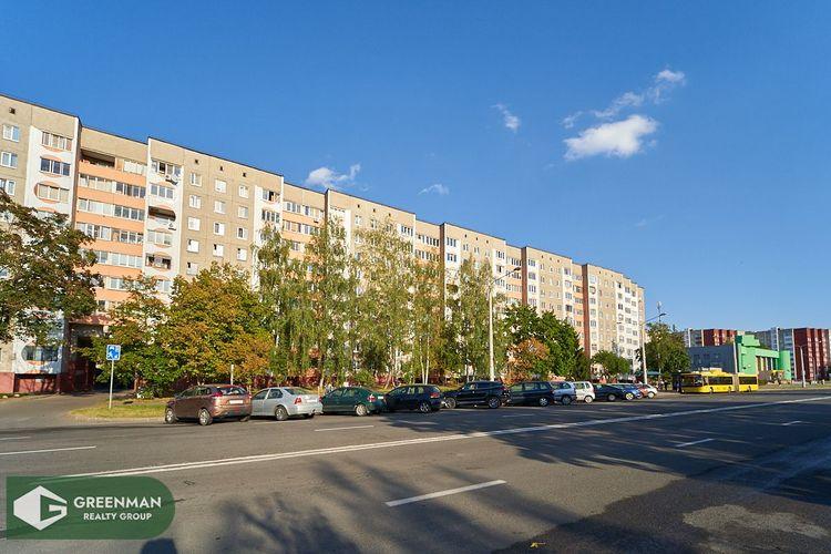 Светлая 2-к квартира (49,2м2) по ул. Якубова 66/1 с отличным ремонтом | Агентство недвижимости Greenman Realty Group