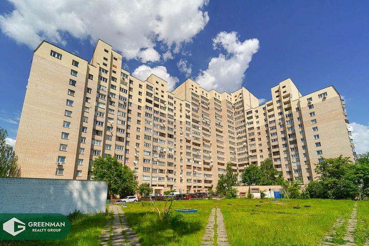 Просторная 4-комнатная квартира в кирпичном доме | Агентство недвижимости Greenman Realty Group