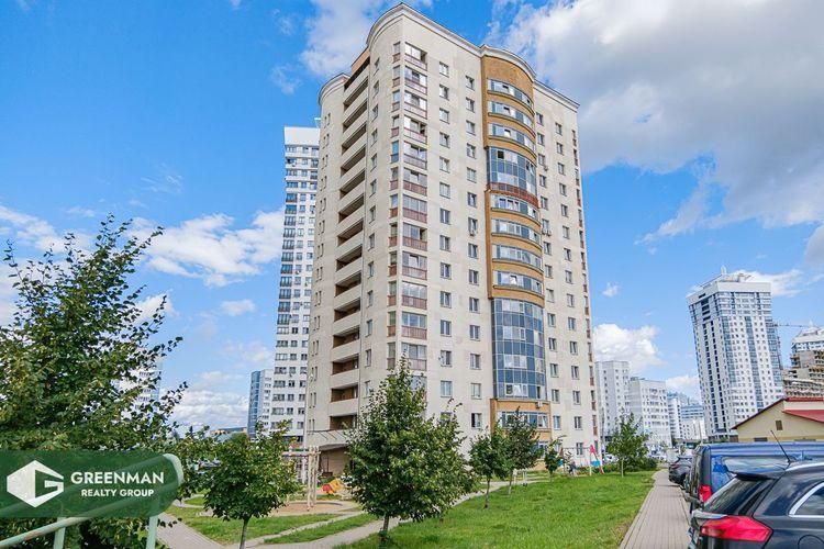 Продается 3-х комнатная квартира в самом престижном районе Минска! | Агентство недвижимости Greenman Realty Group