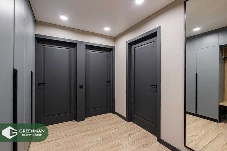 Квартира с евроремонтом и удобной планировкой | Агентство недвижимости Greenman Realty Group