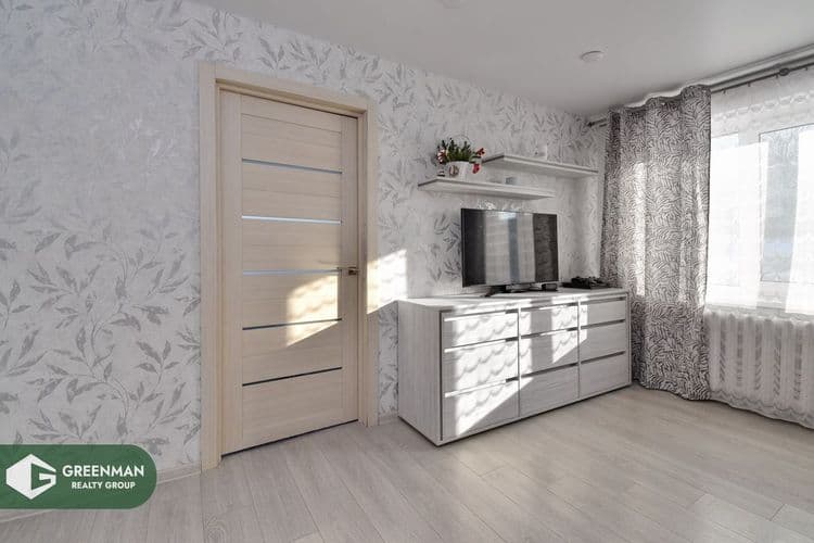 Уютная квартира с новым ремонтом в центре Дзержинска | Агентство недвижимости Greenman Realty Group