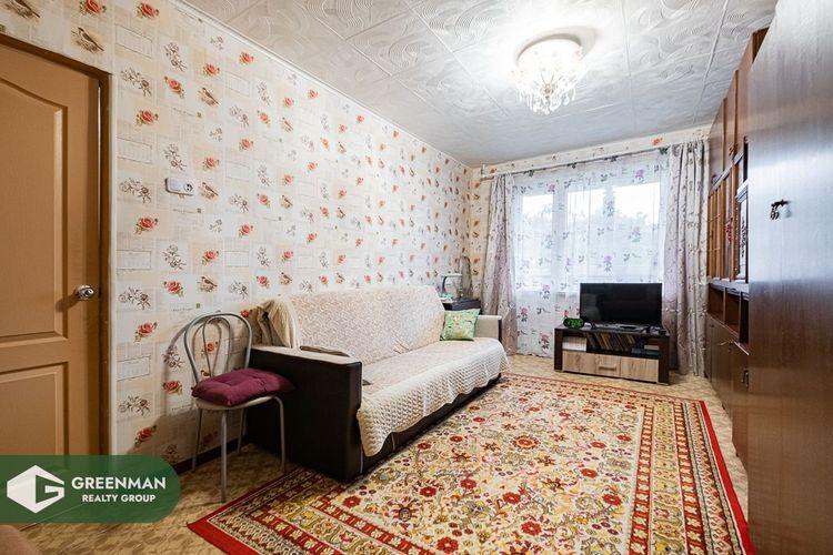 Квартира в зеленом районе Минска | Агентство недвижимости Greenman Realty Group