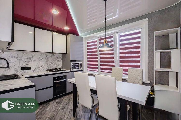 Продается 2-комнатная квартира с современным ремонтом, рядом с метро Каменная горка! Брикета 16 | Агентство недвижимости Greenman Realty Group