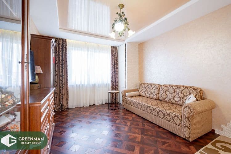 Однокомнатная квартира в микрорайоне Малиновка-4! | Агентство недвижимости Greenman Realty Group