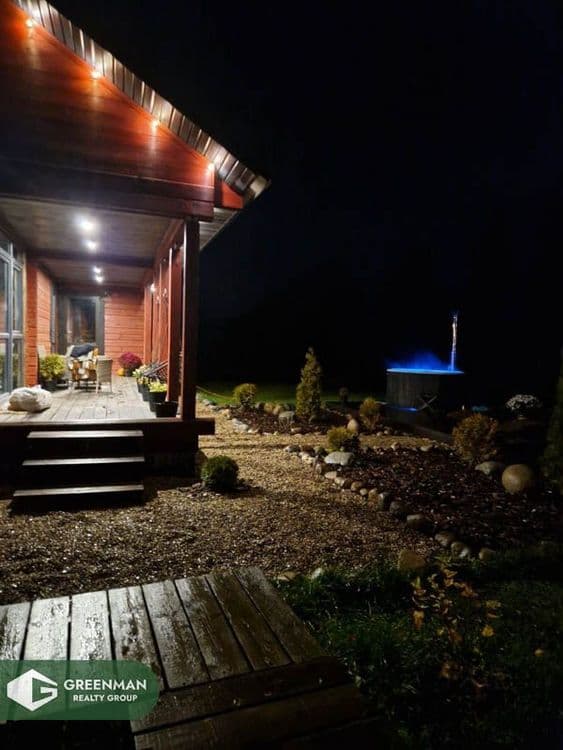 Дом возле реки и леса! | Агентство недвижимости Greenman Realty Group