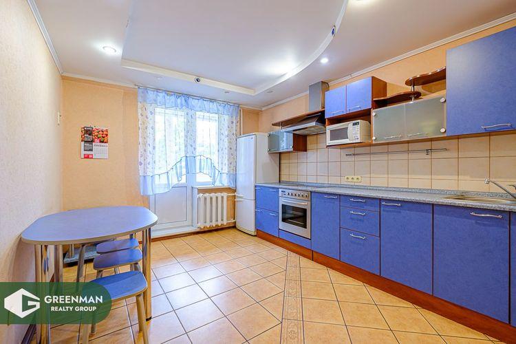 Продается просторная трехкомнатная квартира улучшенной планировки по ул. Бурдейного 37 | Агентство недвижимости Greenman Realty Group