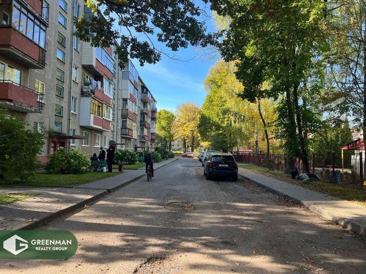 3-к квартира в центре аг. Лесной ул. Мирная 7 | Агентство недвижимости Greenman Realty Group