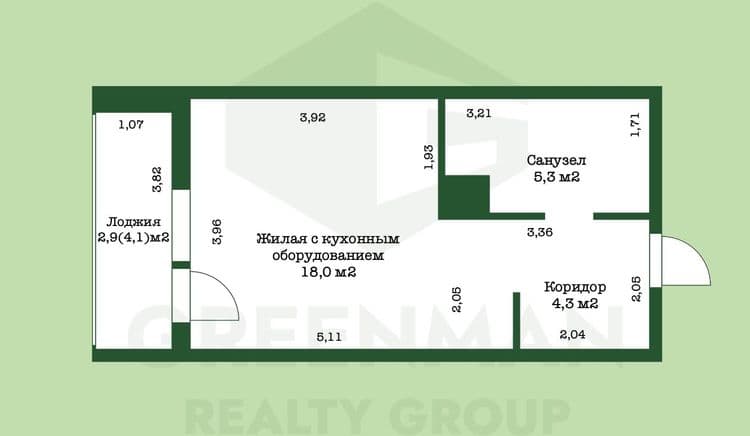 Новая Боровая - для тех, кто ценит близость к городу, но предпочитает уединение и природу | Агентство недвижимости Greenman Realty Group