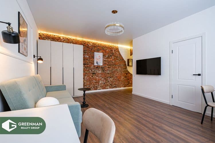 Продается 1-комнатная квартира | Агентство недвижимости Greenman Realty Group