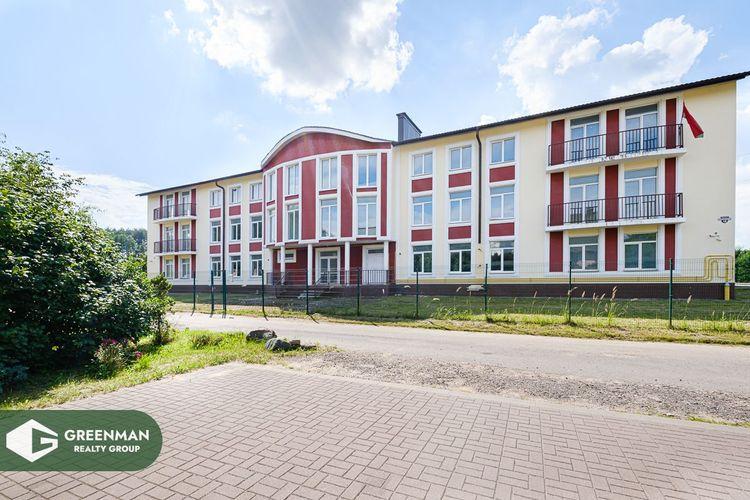 Коттедж в элитной застройке г. Минска | Агентство недвижимости Greenman Realty Group