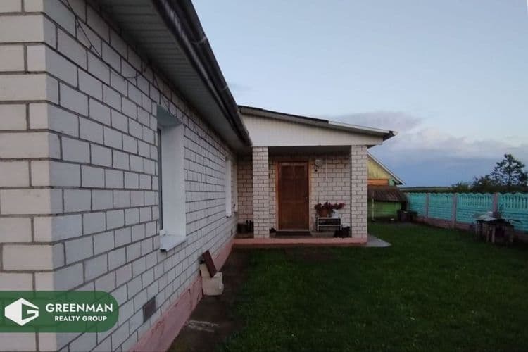 Жилой дом для круглогодичного проживания | Агентство недвижимости Greenman Realty Group