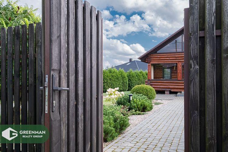 Дом возле леса в 10км от Минска! | Агентство недвижимости Greenman Realty Group