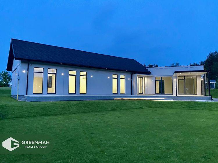 Дом, для Вашей особенной жизни, в 14 км от МКАД | Агентство недвижимости Greenman Realty Group