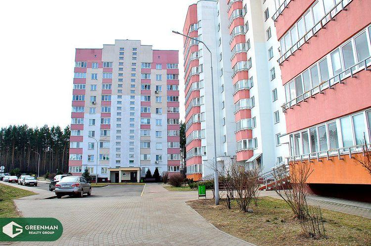 Современная евродвушка Боровлянах | Агентство недвижимости Greenman Realty Group