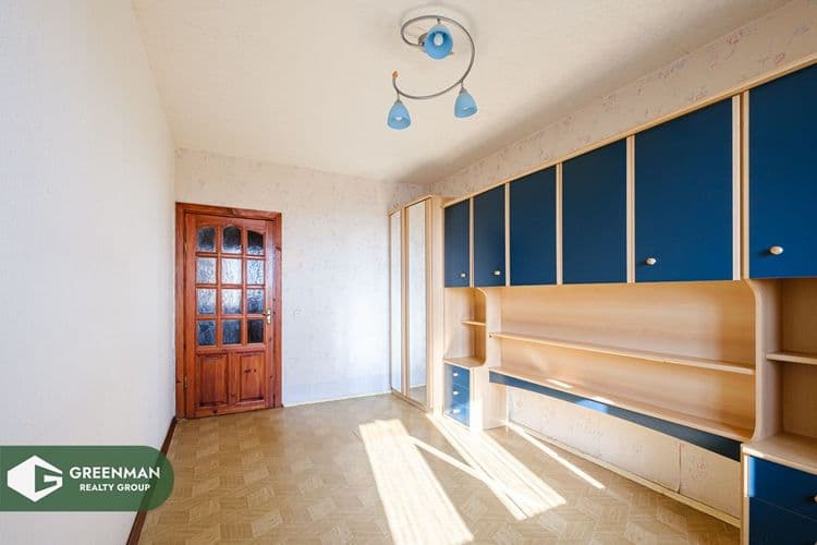 Светлая трехкомнатная квартира ул. Чайлытко, 20 | Агентство недвижимости Greenman Realty Group