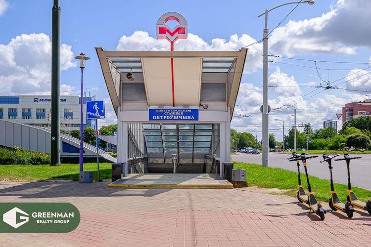  Просторная 3-к квартира (86,7 м2) в 2 шагах от ст.м. «Петровщина» в ЖК «Московский квартал» | Агентство недвижимости Greenman Realty Group