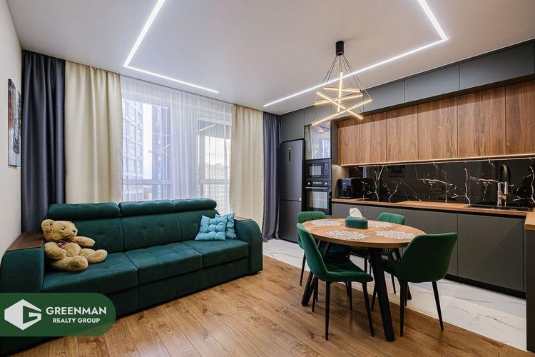 Новостройка в ЖК Минск Мир | Агентство недвижимости Greenman Realty Group