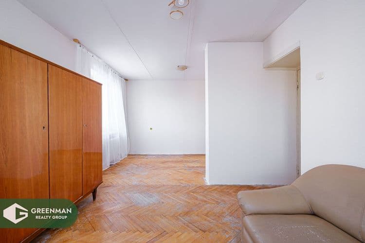 Продается светлая, теплая, очень просторная однокомнатная квартира рядом с метро. Славинского 37 | Агентство недвижимости Greenman Realty Group