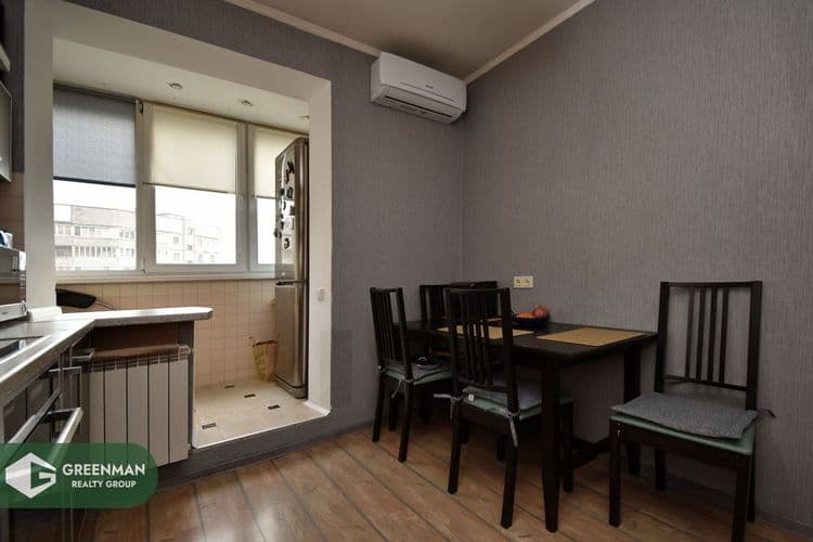 Просторная однокомнатная квартира в Малиновке. | Агентство недвижимости Greenman Realty Group