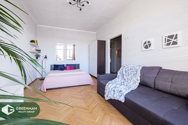 Продается сталинка с видом на Свислочь! | Агентство недвижимости Greenman Realty Group