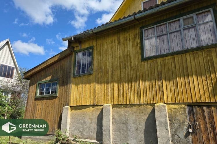Дача в 25 км от МКАД, Смолевичский район. | Агентство недвижимости Greenman Realty Group