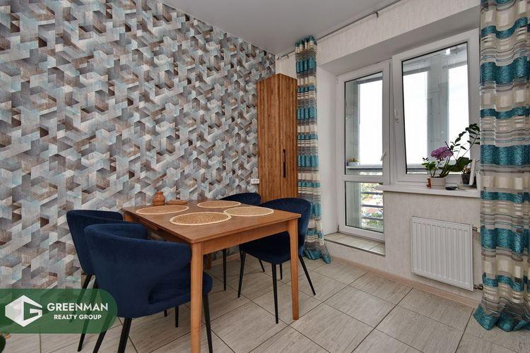 Просторная квартира с шикарным видом из окон! | Агентство недвижимости Greenman Realty Group