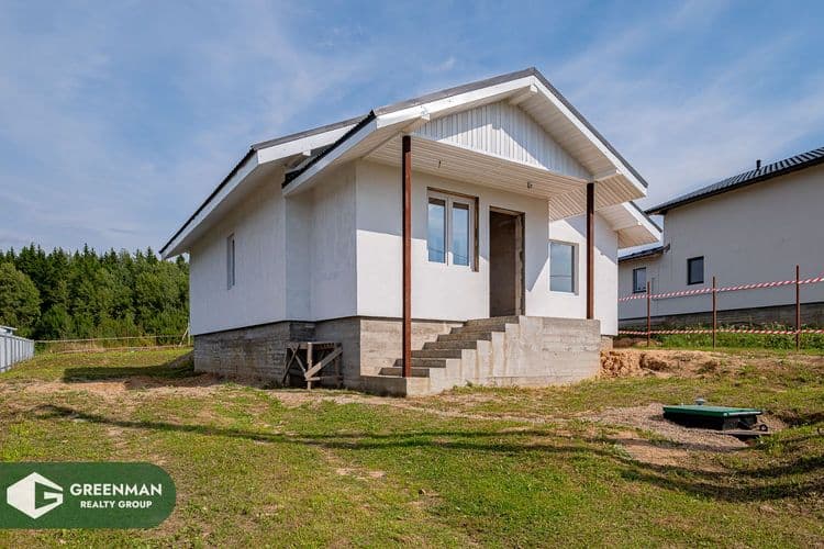 Дом возле леса, д. Августово , в 27 км от МКАД | Агентство недвижимости Greenman Realty Group