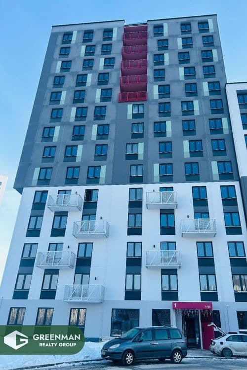 Квартира в доме 2025г. в ЖК «Новая Боровая» | Агентство недвижимости Greenman Realty Group