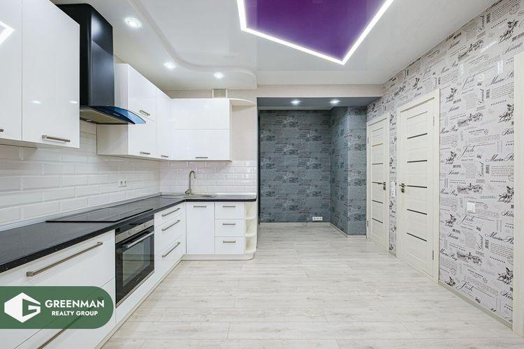 Новостройка рядом с метро Грушевская | Агентство недвижимости Greenman Realty Group