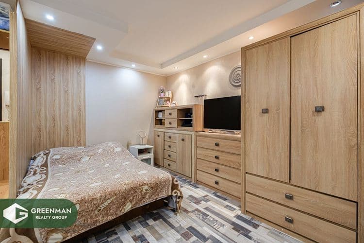 Продается светлая, теплая, очень уютная квартира в кирпичном доме ул. Передовая 9 | Агентство недвижимости Greenman Realty Group