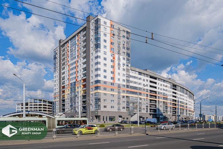 Просторная квартира в зеленом районе столицы. | Агентство недвижимости Greenman Realty Group