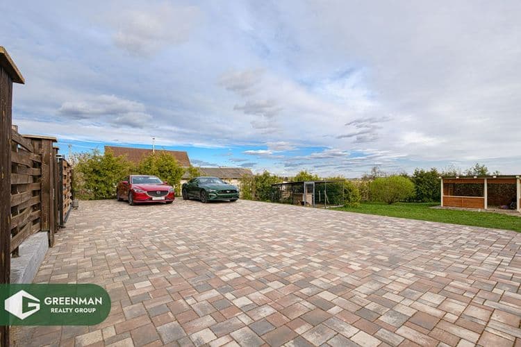 Дом в поселке рядом с лесом  | Агентство недвижимости Greenman Realty Group