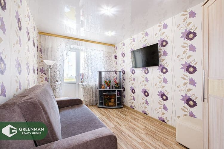 Продажа комнаты в 4- х комнатной квартире | Агентство недвижимости Greenman Realty Group