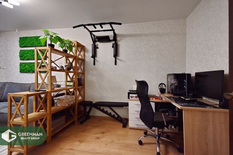 Квартира с отличным ремонтом, мебелью и техникой рядом со ст.м. «Петровщина». | Агентство недвижимости Greenman Realty Group