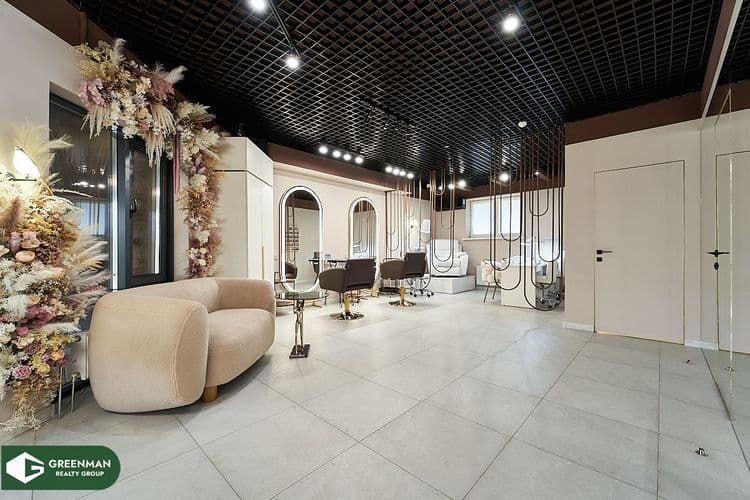 Купить помещение для сферы услуг, г. Минск, ул. Гастелло, 8 | Агентство недвижимости Greenman Realty Group