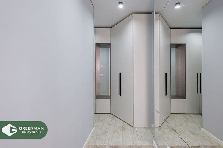 Новостройка с ремонтом рядом с метро Аэродромная! | Агентство недвижимости Greenman Realty Group