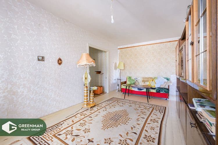 Светлая четырёхкомнатная квартира | Агентство недвижимости Greenman Realty Group