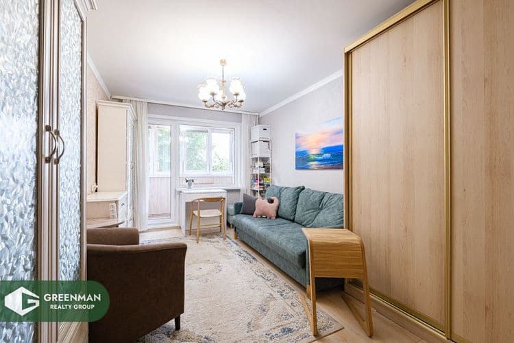 Уютная квартира для жизни! | Агентство недвижимости Greenman Realty Group