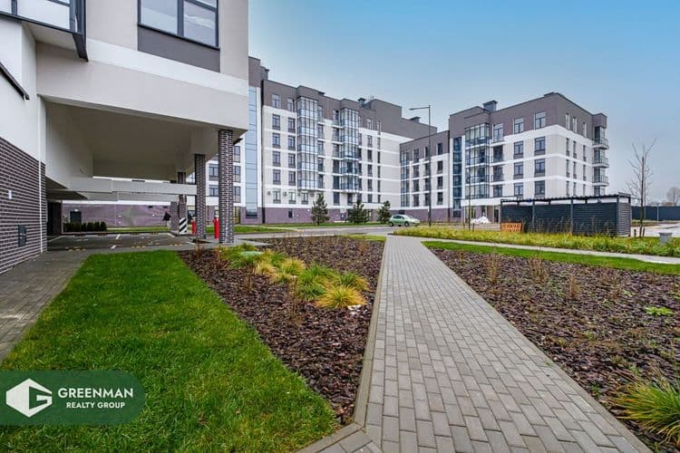 Роскошная квартира в престижном комплексе «Олимпик-парк». Тимирязева 130 | Агентство недвижимости Greenman Realty Group