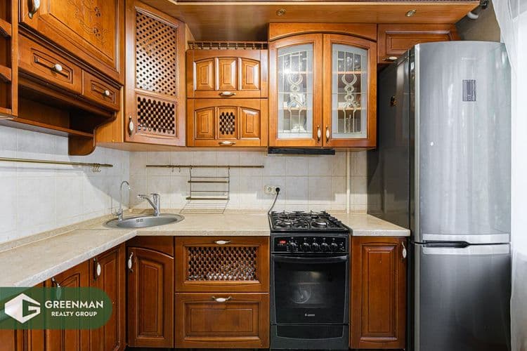 Трехкомнатная квартира около метро Якуба Коласа | Агентство недвижимости Greenman Realty Group