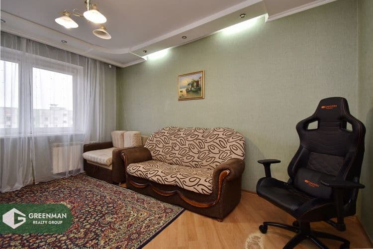 Двухкомнатная квартира в Сухарево. | Агентство недвижимости Greenman Realty Group
