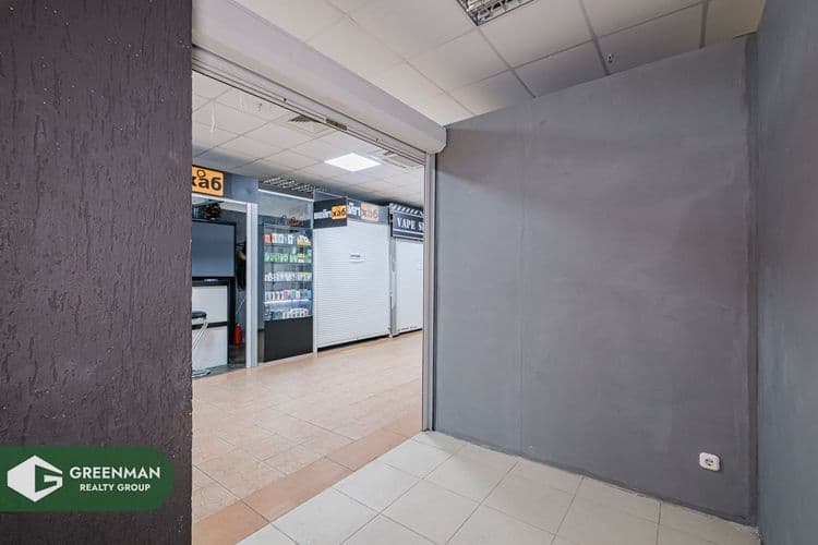 Продается павильон в ТЦ Силуэт | Агентство недвижимости Greenman Realty Group